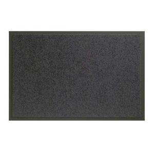 Hamat Twister Schoonloopmat 60 X 80 Cm Zwart