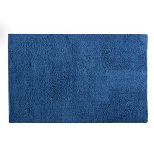 MSV Badkamerkleedje/badmat Vloer - Donkerblauw - 40 X 60 Cm