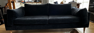 BoConcept Indivi Sofa Textile/Wood - Tweedehands