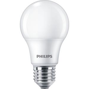 PHILIPS  LED Lamp E27 - Corepro LEDbulb E27 Peer Mat 4.9W 470lm - 830 Warm Wit 3000K | Vervangt 40W