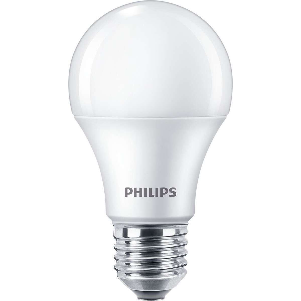 PHILIPS  LED Lamp E27 - Corepro LEDbulb E27 Peer Mat 10W 1055lm - 827 Zeer Warm Wit 2700K | Vervangt 75W