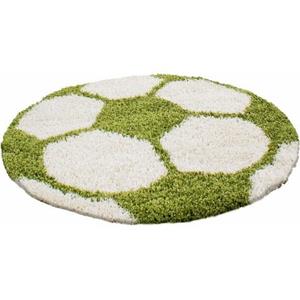 Ayyildiz Teppiche Kinderteppich "Fun 6001", rund