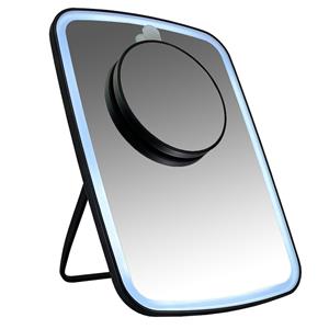 Gérard Brinard LED Spiegel Touch 9 cm - 10x vergrotend