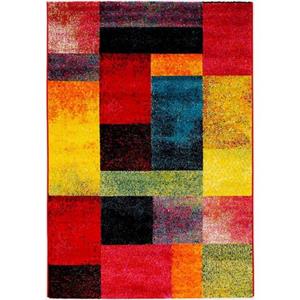 OCI DIE TEPPICHMARKE Teppich "Happiness Shimmer", rechteckig
