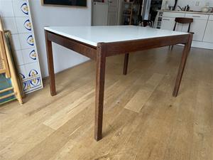 Pastoe Cees Braakman uitschuifbare tafel Wood - Tweedehands