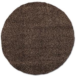 OCI DIE TEPPICHMARKE Teppich "LOBBY SHAGGY", rund