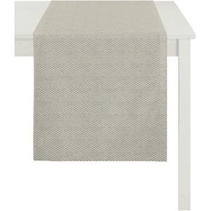 APELT Tischläufer "1104 Loft Style, Jacquard", (1 St.)