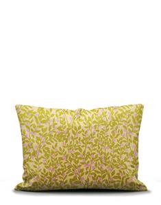 Essenza Covers & Co Petite berry Kussensloop Lemon yellow 60x70