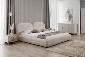 WOONENZO Bed Nubo (180x200)