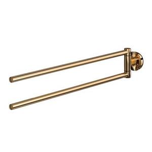 Tiger Cooper Handdoekrek 2-armig - Goud