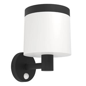 Eglo Solar wandlamp Pantete rond Ø 17,5cm 901076