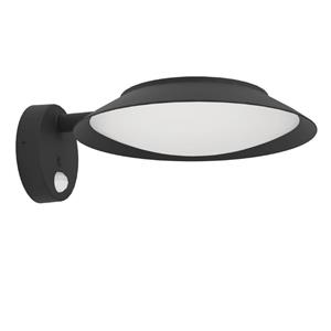 Eglo Design zonne-energie lamp Cerrisi zwart 901079
