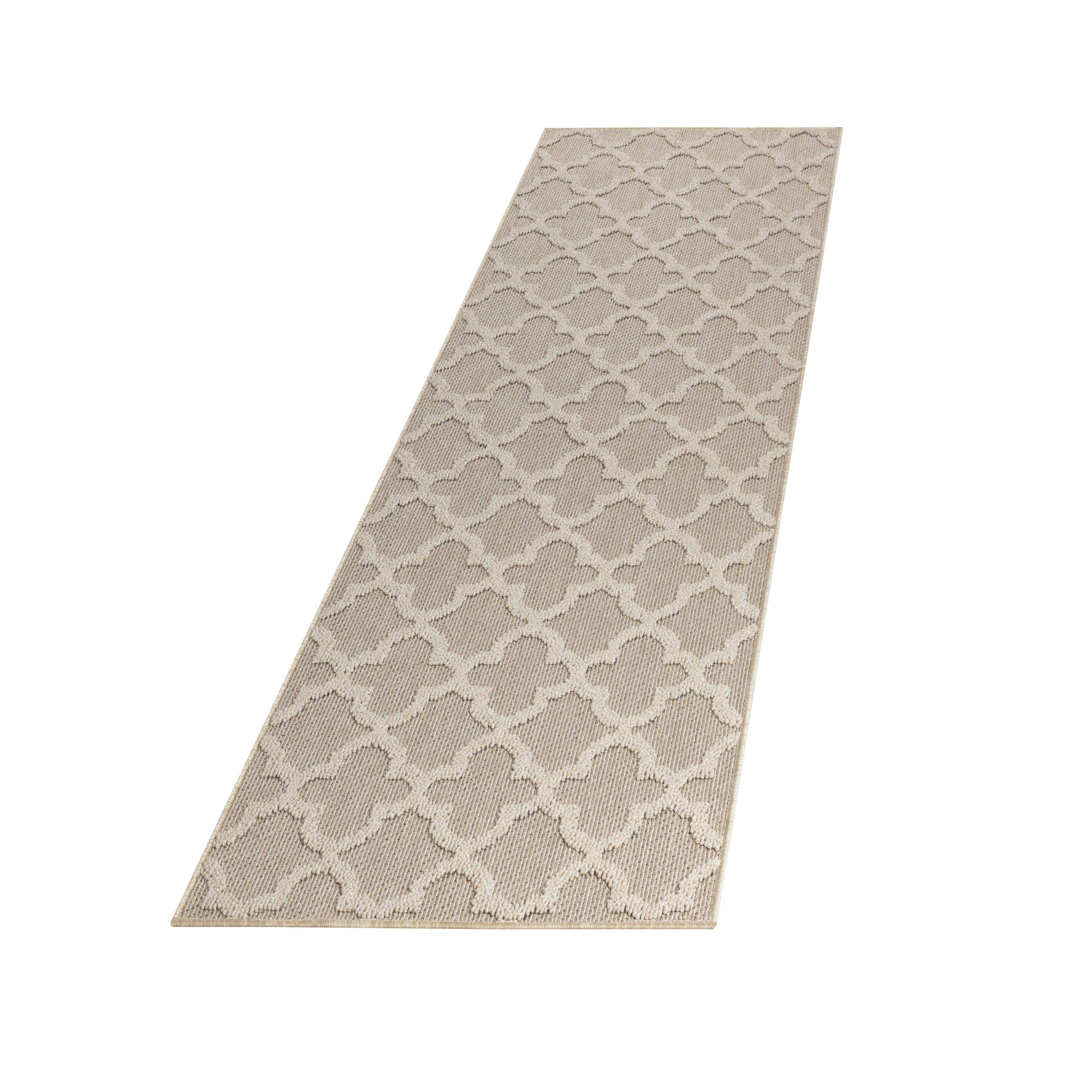 Outdoorteppich PATARA 4951, Ayyildiz Teppiche, rechteckig, Höhe: 8 mm, Pflegeleicht / Strapazierfähig / In- und Outdoor geeignet