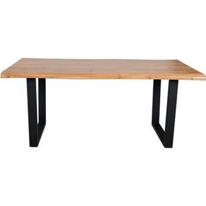 Duo Collection Tafel met hout Tisch Thea