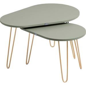 LOOKS BY WOLFGANG JOOP Salontafel Looks Organic