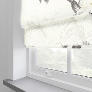 Illumin8 Laura Ashley - Vouwgordijn - Animalia Silver
