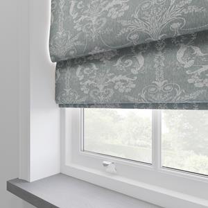 Illumin8 Laura Ashley - Vouwgordijn - Josette Woven Pale Seaspray