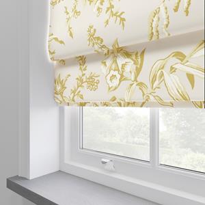 Illumin8 Laura Ashley - Vouwgordijn - Picardie Gold