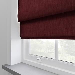 Illumin8 Laura Ashley - Vouwgordijn - Swanson Dark Cranberry