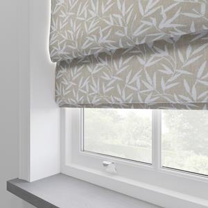 Illumin8 Laura Ashley - Vouwgordijn - Willow Leaf Chenille Natural