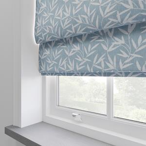 Illumin8 Laura Ashley - Vouwgordijn - Willow Leaf Chenille Pale Seaspray