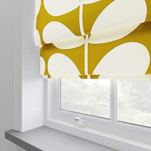 Illumin8 Orla Kiely - Vouwgordijnen - Jumbo Solid Stem Zeegras