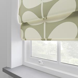 Illumin8 Orla Kiely - Vouwgordijnen - Jumbo Solid Stem Kiezel