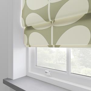 Illumin8 Orla Kiely - Vouwgordijnen - Jumbo Solid Stem Kiezel