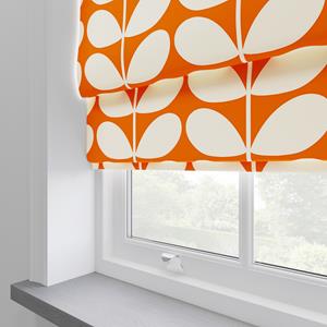 Illumin8 Orla Kiely - Vouwgordijnen - Solid Stem Tomaat