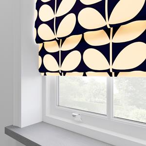 Illumin8 Orla Kiely - Vouwgordijnen - Solid Stem Walvis
