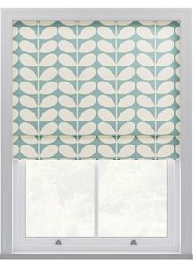 Illumin8 Orla Kiely - Vouwgordijnen - Solid Stem Eendenei