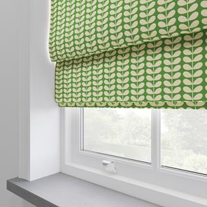 Illumin8 Orla Kiely - Vouwgordijnen - Tiny Stem Groen