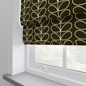 Illumin8 Orla Kiely - Vouwgordijnen - Linear Stem Kelp