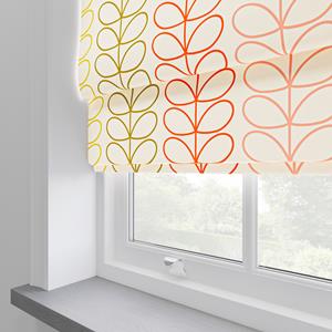 Illumin8 Orla Kiely - Vouwgordijnen - Lineaire Stengel Multi