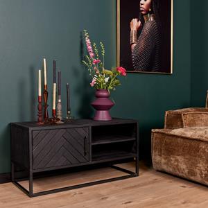 Het Steigerhouthuis Tv meubel New York | 100 cm