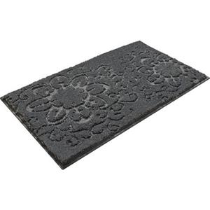 Grund Badematte "Sophia", Höhe 22 mm, rutschhemmend beschichtet, fußbodenheizungsgeeignet