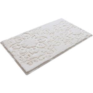 Grund Badematte "Sophia", Höhe 22 mm, rutschhemmend beschichtet, fußbodenheizungsgeeignet