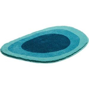 Grund Badematte "Lake", Höhe 24 mm, rutschhemmend beschichtet, fußbodenheizungsgeeignet