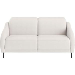 sit&more 3-Sitzer Blues, wahlweise mit Klapptisch und USB
