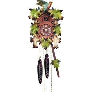 Christoffel Wandklok met slingeruurwerk Koekoeksklok (1-delig)
