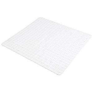 Urban Living Badkamer Anti Slip Mat - Rubber - Parel Wit - 39x69cm