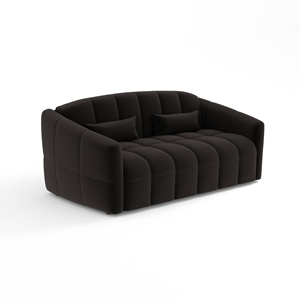 SIA Home 4-zitsslaapbank Nora bouclé | 