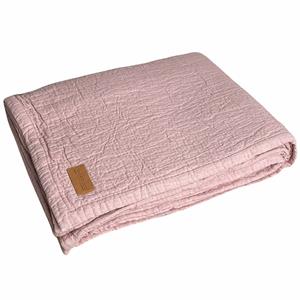 Town & Country Sprei Denver Roze-1-persoons (180 x 260 cm)