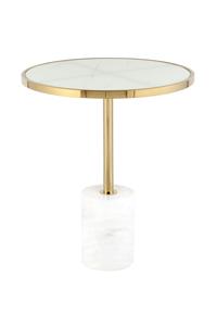 Underbar Bijzettafel Lame | 
