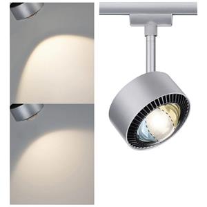 Paulmann Aldan LED-Schienenstrahler URail 8W LED Chrom (matt)