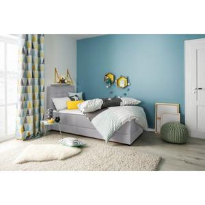 Lüttenhütt Boxspring Mieke incl. bedkist en topmatras, bekleding geïmpregneerd, 2 breedtes