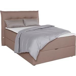 andas Boxbett "Kederleicht", inklusive Bettkasten & Topper, in 4 Breiten und 2 Härtegraden