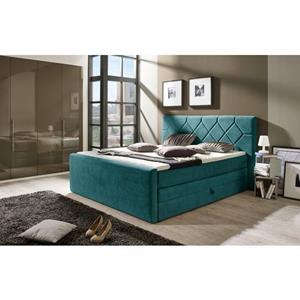 Places of Style Boxspringbett "Atlanta"