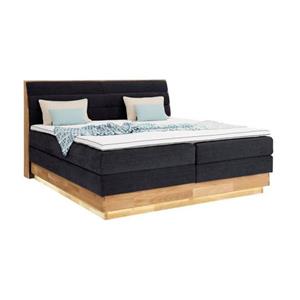 OTTO products Boxspring Ledverlichting, met gecertificeerde, gerecyclede overtrekstoffen