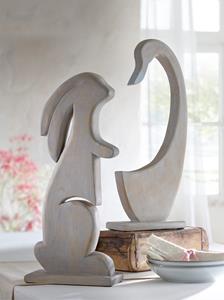 Decor. figuur inwit van heine home